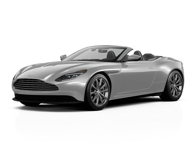 2023 Aston Martin DB11 Convertible Digital Showroom | Aston